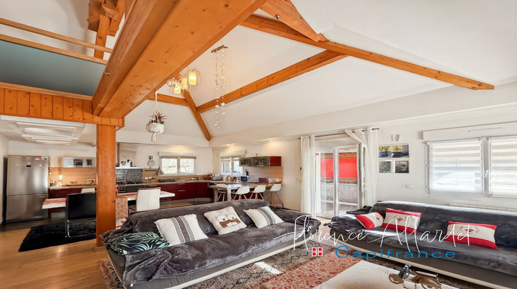 Ma-Cabane - Vente Maison TREVIGNIN, 169 m²