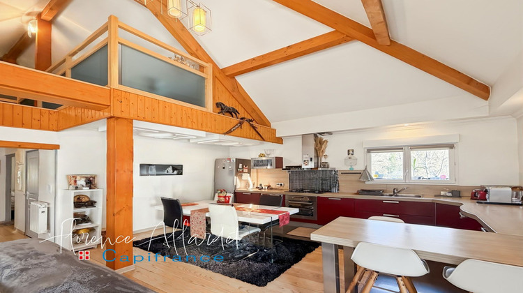 Ma-Cabane - Vente Maison TREVIGNIN, 169 m²