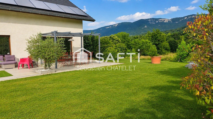 Ma-Cabane - Vente Maison Trevignin, 134 m²