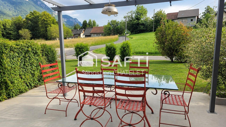 Ma-Cabane - Vente Maison Trevignin, 134 m²