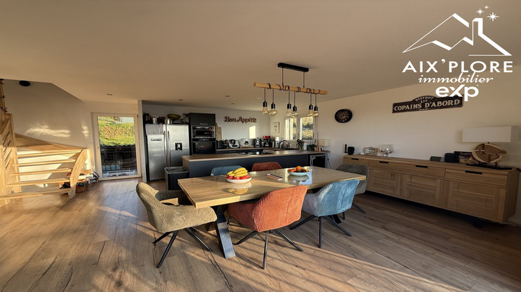 Ma-Cabane - Vente Maison Trévignin, 131 m²