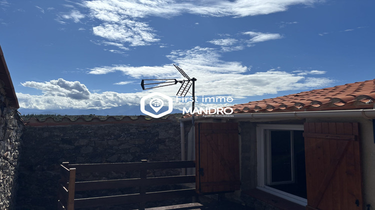 Ma-Cabane - Vente Maison Trévillach, 44 m²