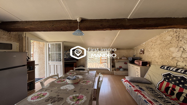 Ma-Cabane - Vente Maison Trévillach, 44 m²