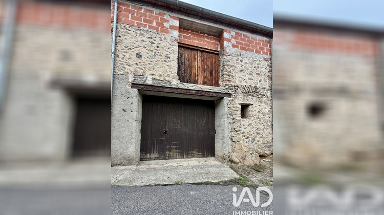 Ma-Cabane - Vente Maison Trévillach, 44 m²