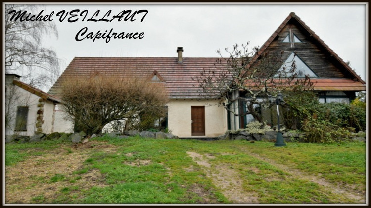 Ma-Cabane - Vente Maison TREVOL, 220 m²
