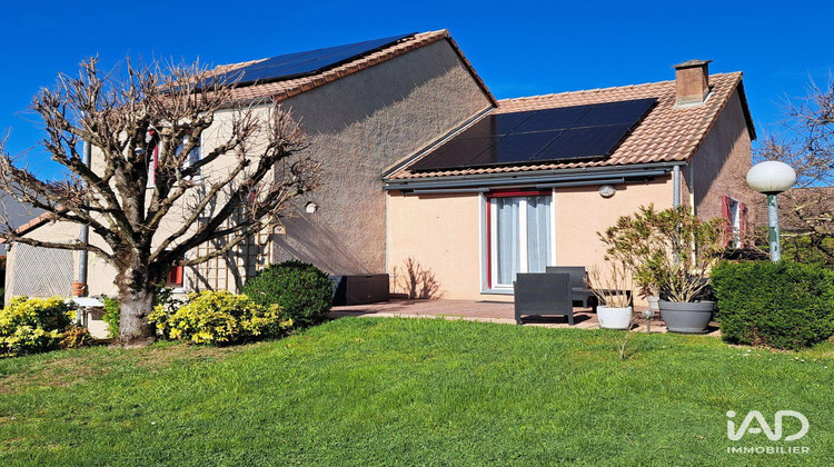 Ma-Cabane - Vente Maison Trévol, 99 m²