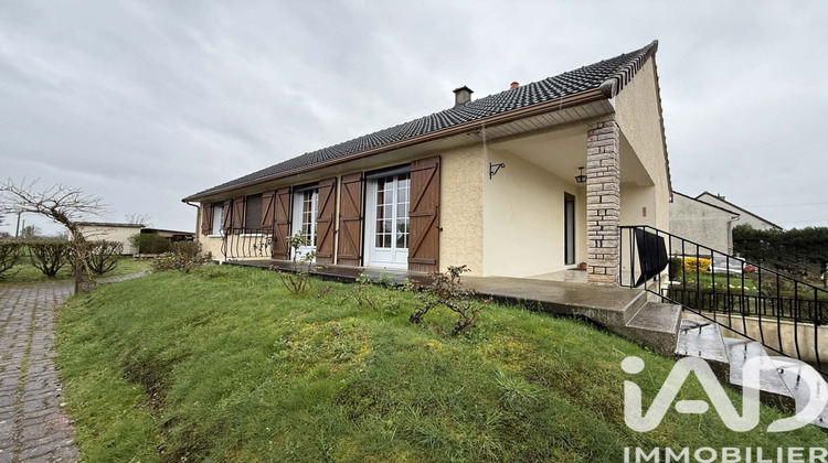 Ma-Cabane - Vente Maison Trévol, 98 m²