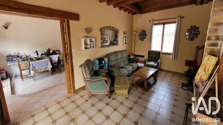Ma-Cabane - Vente Maison Trévol, 193 m²