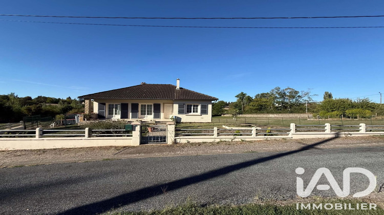 Ma-Cabane - Vente Maison Trévol, 90 m²