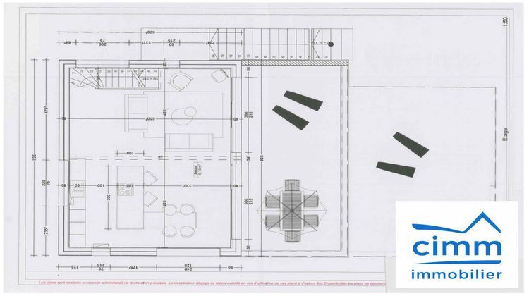 Ma-Cabane - Vente Maison Trévou-Tréguignec, 100 m²