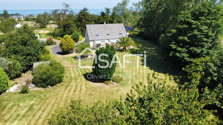 Ma-Cabane - Vente Maison Trevou-Treguignec, 187 m²