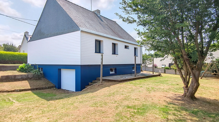 Ma-Cabane - Vente Maison TREVOU-TREGUIGNEC, 82 m²