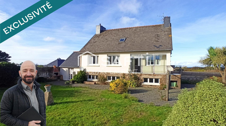 Ma-Cabane - Vente Maison Trevou-Treguignec, 136 m²