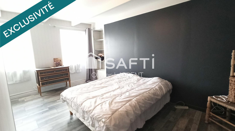 Ma-Cabane - Vente Maison Trévou-Tréguignec, 132 m²