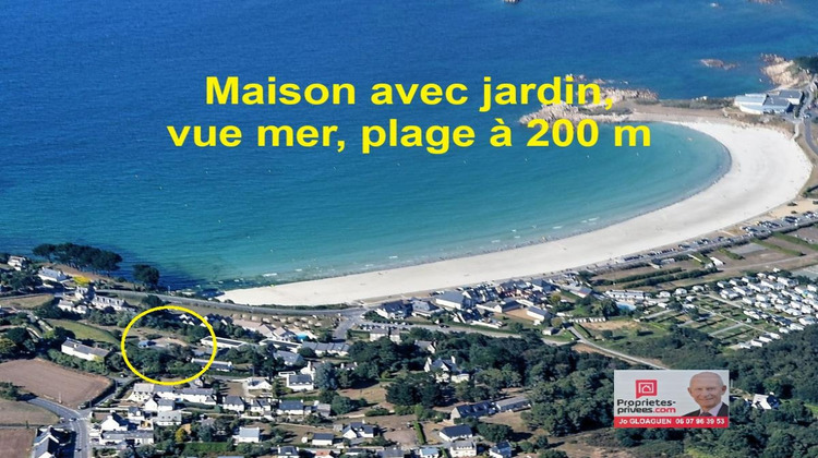 Ma-Cabane - Vente Maison TREVOU TREGUIGNEC, 56 m²