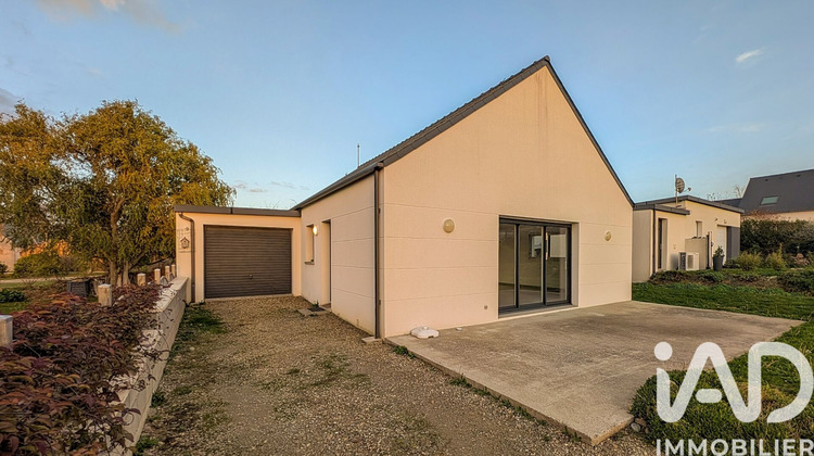 Ma-Cabane - Vente Maison Trévou-Tréguignec, 92 m²