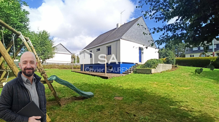 Ma-Cabane - Vente Maison Trevou-Treguignec, 83 m²