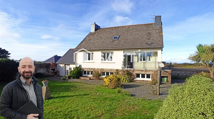 Ma-Cabane - Vente Maison Trevou-Treguignec, 136 m²