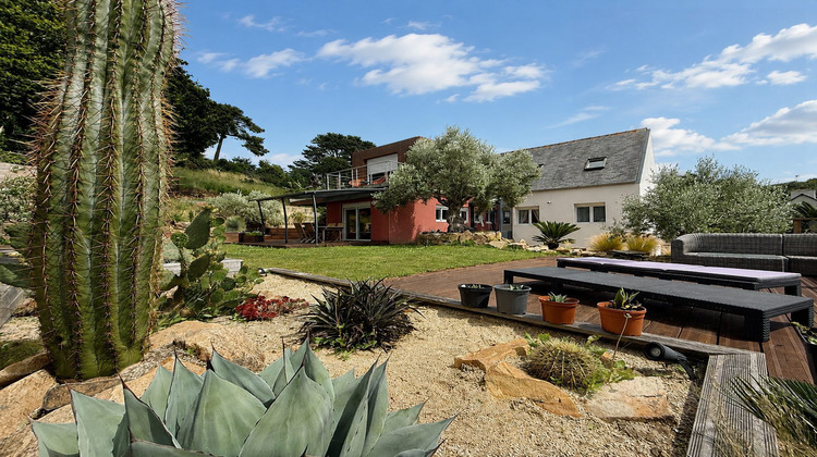 Ma-Cabane - Vente Maison Trévou-Tréguignec, 252 m²