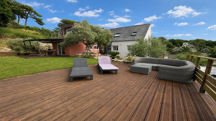 Ma-Cabane - Vente Maison Trévou-Tréguignec, 252 m²