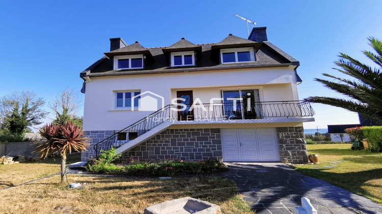 Ma-Cabane - Vente Maison Trévou-Tréguignec, 100 m²