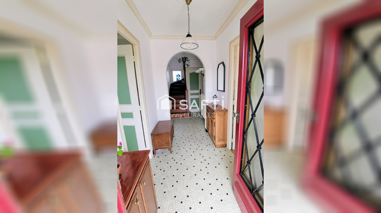 Ma-Cabane - Vente Maison Trévou-Tréguignec, 100 m²