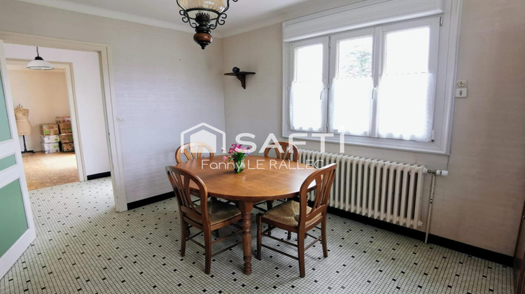 Ma-Cabane - Vente Maison Trévou-Tréguignec, 100 m²
