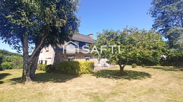 Ma-Cabane - Vente Maison Trevou-Treguignec, 213 m²