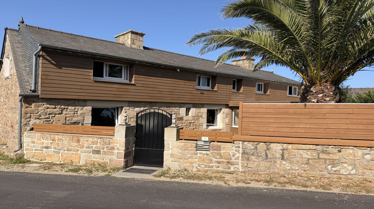 Ma-Cabane - Vente Maison Trévou-Tréguignec, 148 m²