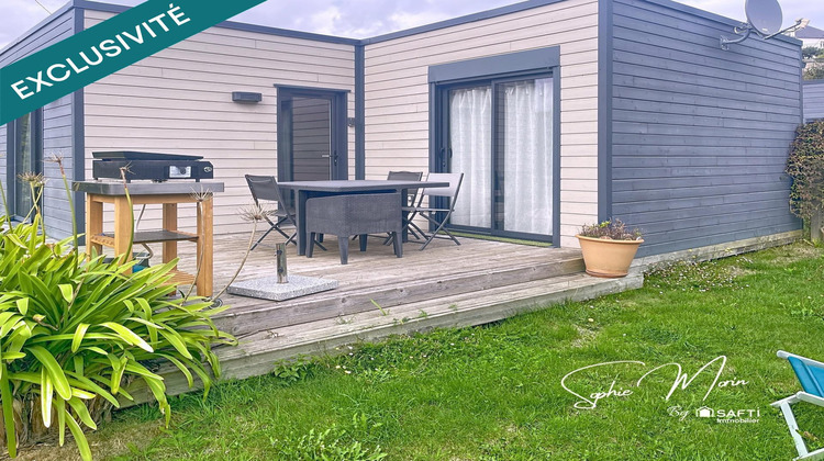 Ma-Cabane - Vente Maison Trevou-Treguignec, 111 m²