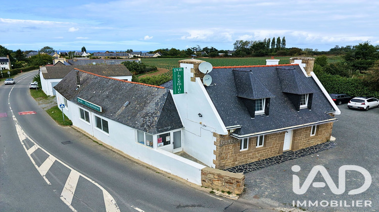 Ma-Cabane - Vente Maison Trévou-Tréguignec, 296 m²