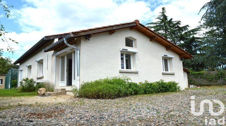 Ma-Cabane - Vente Maison Trévoux, 135 m²