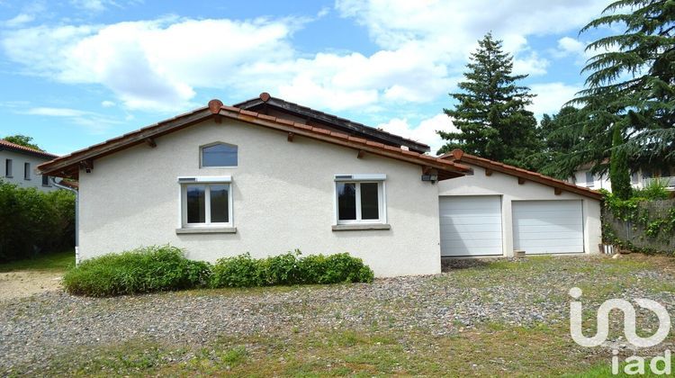 Ma-Cabane - Vente Maison Trévoux, 135 m²