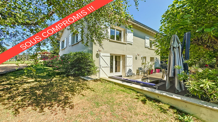 Ma-Cabane - Vente Maison Trévoux, 130 m²