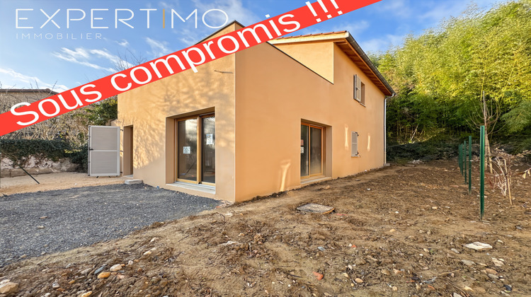 Ma-Cabane - Vente Maison Trévoux, 110 m²