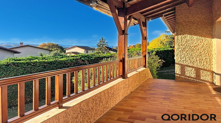 Ma-Cabane - Vente Maison Trévoux, 130 m²