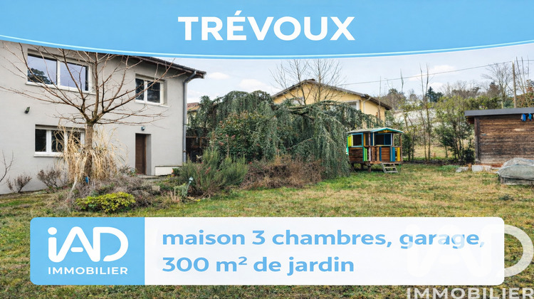 Ma-Cabane - Vente Maison Trévoux, 114 m²