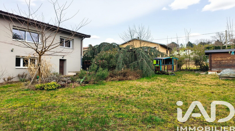 Ma-Cabane - Vente Maison Trévoux, 114 m²