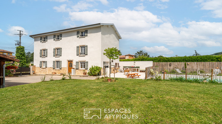 Ma-Cabane - Vente Maison TREVOUX, 203 m²