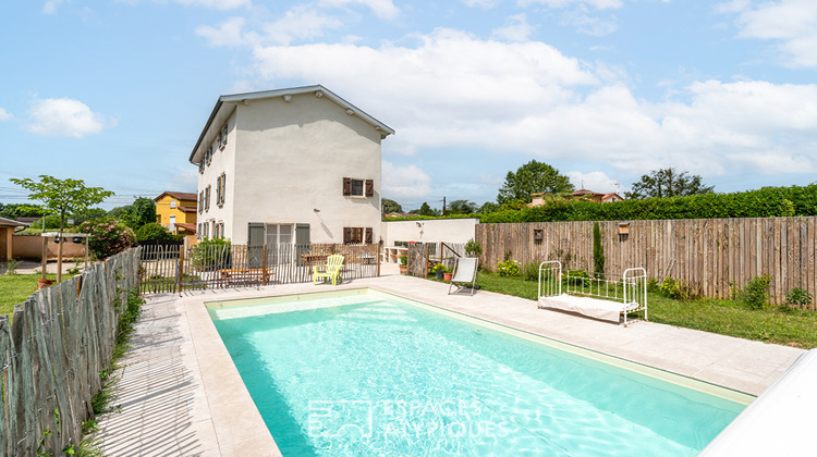 Ma-Cabane - Vente Maison TREVOUX, 203 m²