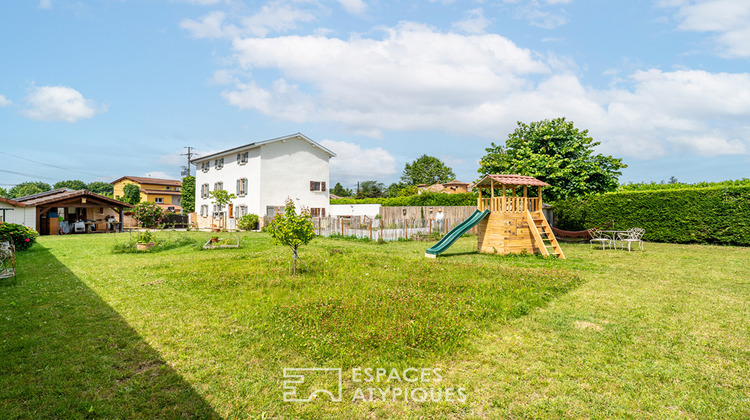 Ma-Cabane - Vente Maison TREVOUX, 203 m²