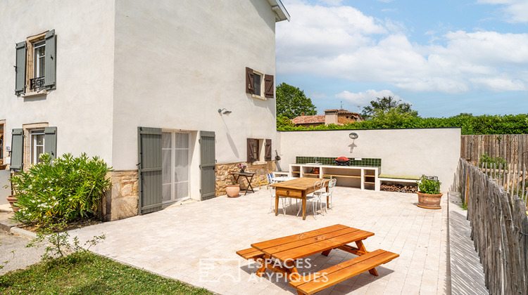 Ma-Cabane - Vente Maison TREVOUX, 203 m²