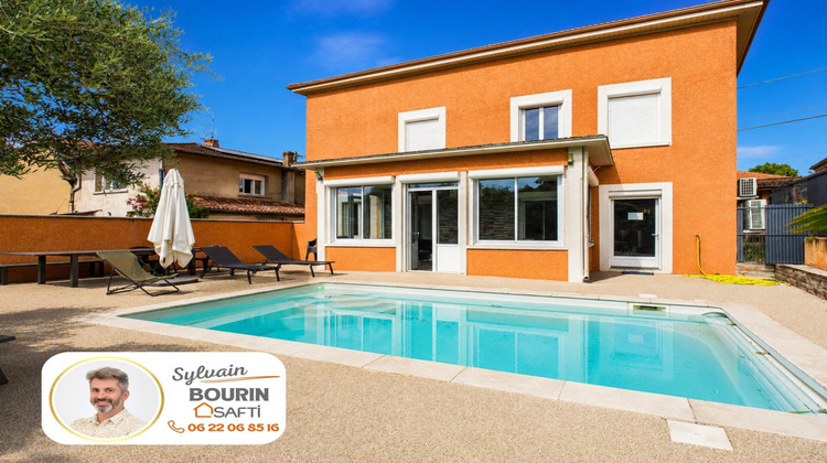 Ma-Cabane - Vente Maison Trevoux, 240 m²