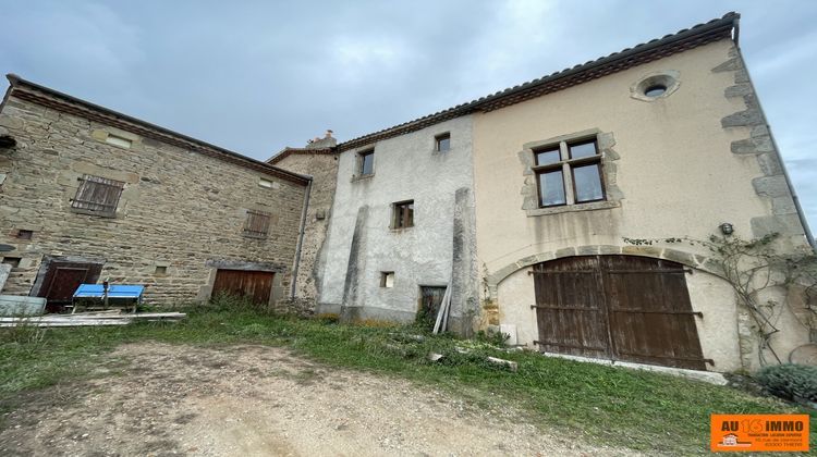 Ma-Cabane - Vente Maison Trézioux, 69 m²