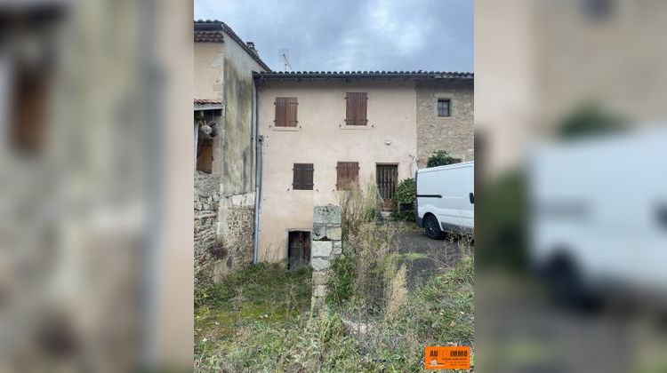 Ma-Cabane - Vente Maison Trézioux, 69 m²