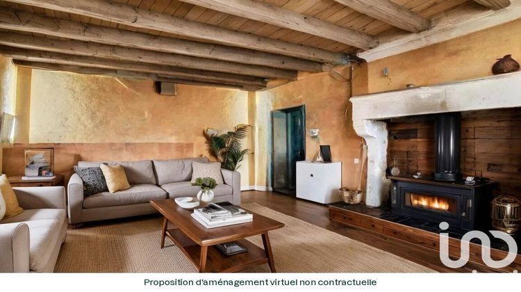 Ma-Cabane - Vente Maison Triac-Lautrait, 140 m²