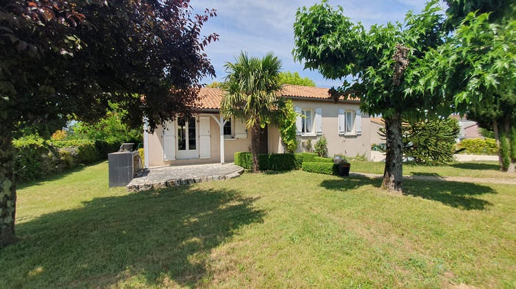 Ma-Cabane - Vente Maison Triac-Lautrait, 130 m²