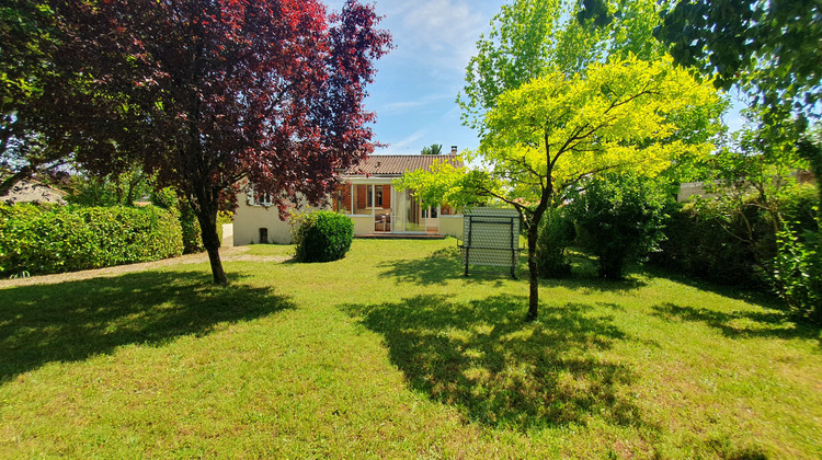 Ma-Cabane - Vente Maison Triac-Lautrait, 130 m²