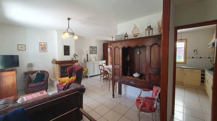 Ma-Cabane - Vente Maison Triac-Lautrait, 130 m²