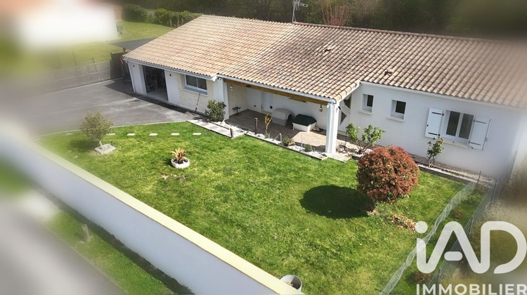 Ma-Cabane - Vente Maison Triac-Lautrait, 104 m²